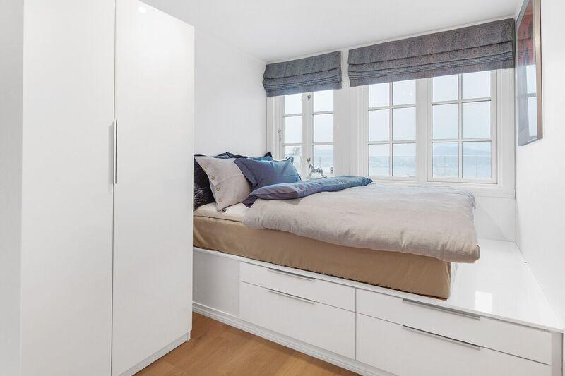 Oyjorden Apartment เบอร์เกน ภายนอก รูปภาพ