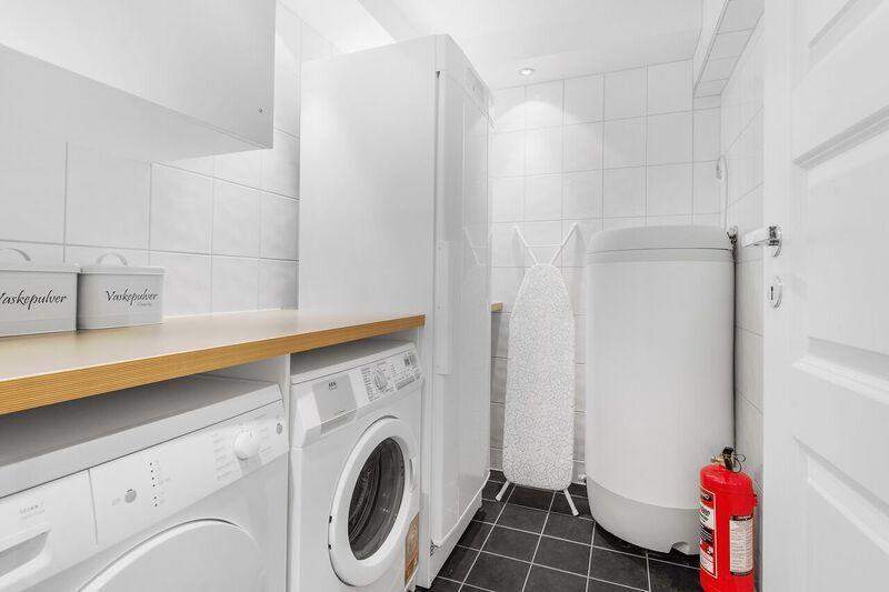 Oyjorden Apartment เบอร์เกน ภายนอก รูปภาพ