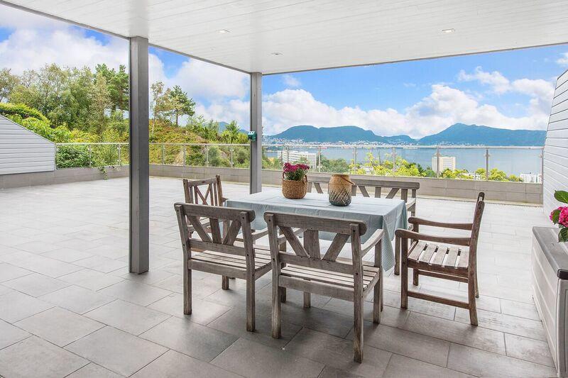 Oyjorden Apartment เบอร์เกน ภายนอก รูปภาพ