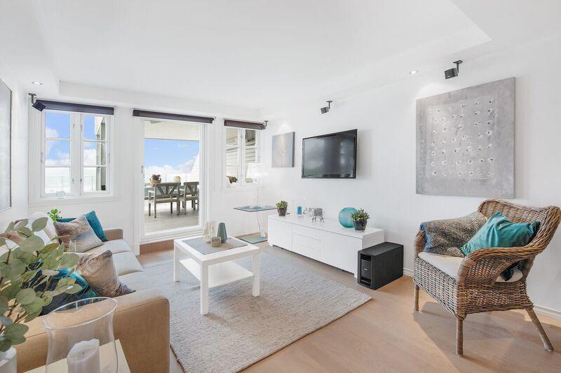 Oyjorden Apartment เบอร์เกน ภายนอก รูปภาพ