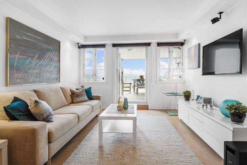 Oyjorden Apartment เบอร์เกน ภายนอก รูปภาพ