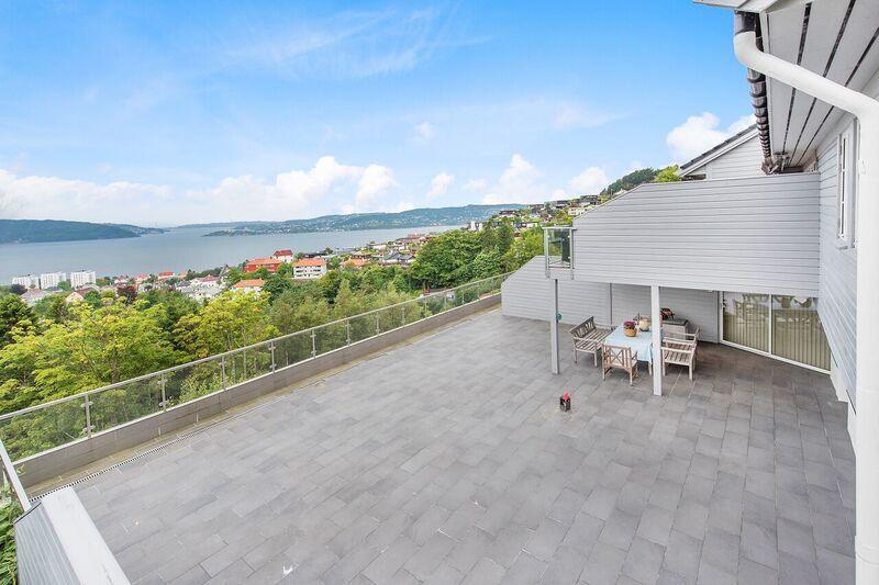 Oyjorden Apartment เบอร์เกน ภายนอก รูปภาพ