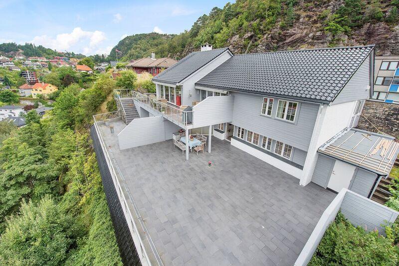 Oyjorden Apartment เบอร์เกน ภายนอก รูปภาพ